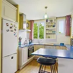 Authentic Parisian Apartment