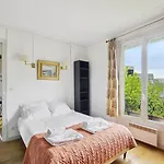 Authentic Parisian Apartment
