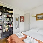 Authentic Parisian Apartment