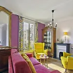 Authentic Parisian Apartment
