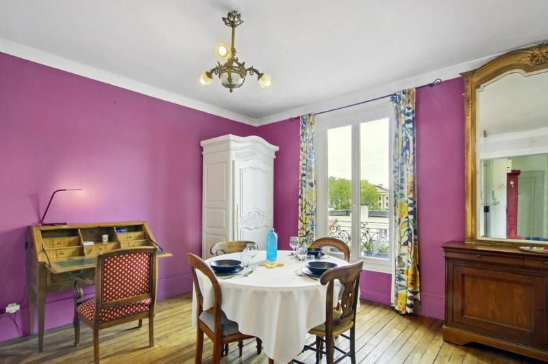 Authentic Parisian Appartamento